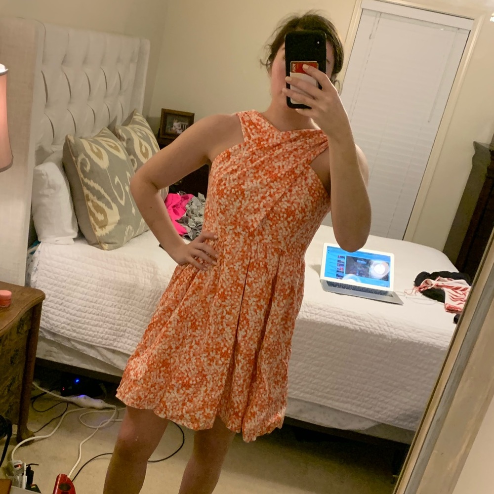 Anna Victoria Dress NWOT